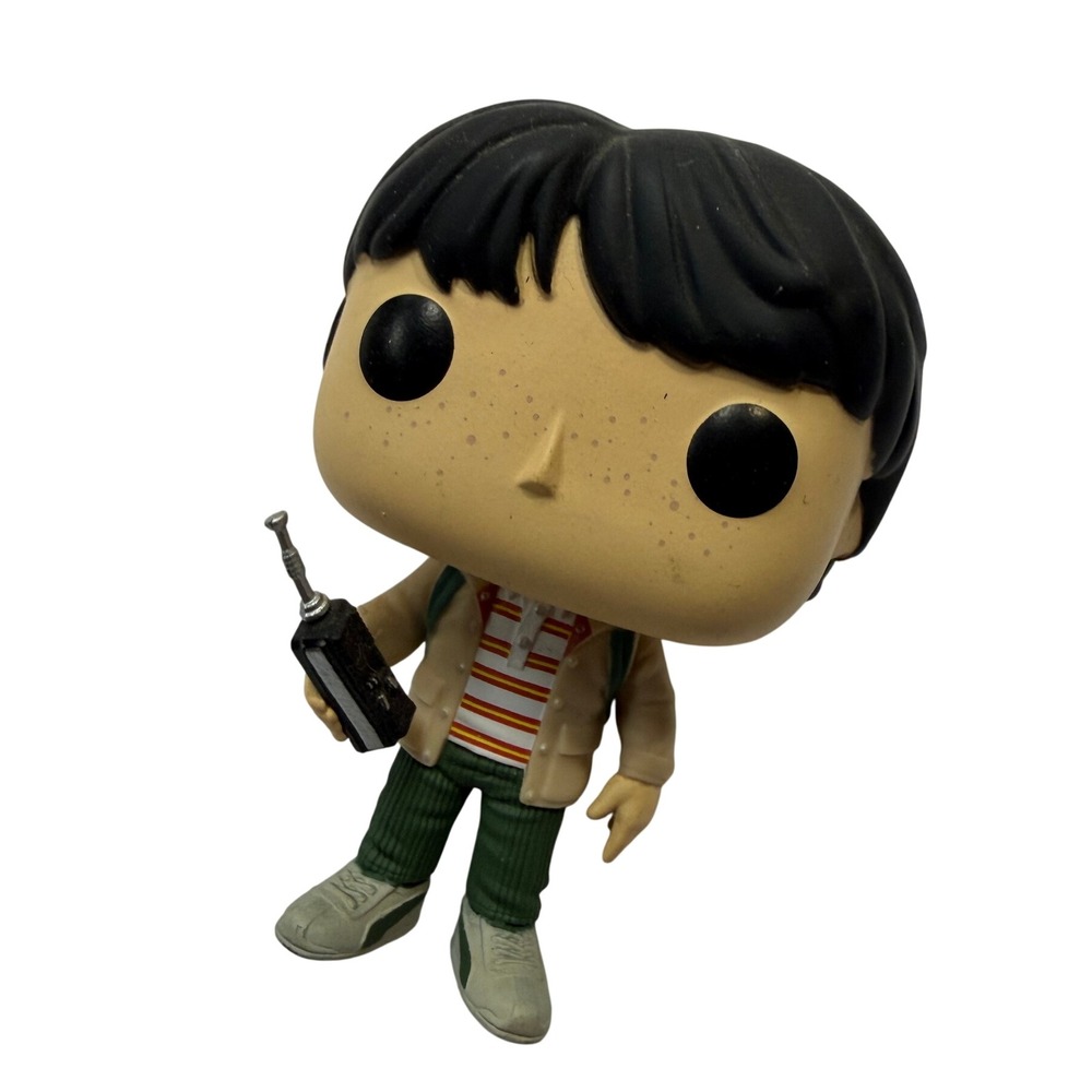 Funko Pop Stranger Things Mike Wheeler Vinyl Figure
